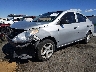 3N1CN7AP4FL****** Used and Repairable 2015 Nissan Versa in Las Vegas