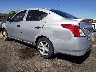 3N1CN7AP4FL****** Salvage and Repairable 2015 Nissan Versa in Las Vegas