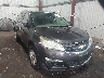 1GNKRFED4HJ****** Salvamento y Destrozados 2017 Chevrolet Traverse en Tidewater