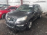 1GNKRFED4HJ****** Usados y Reparables 2017 Chevrolet Traverse en Tidewater