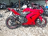 JKAEXMJ1X9D****** Wrecked 2009 Kawasaki Ninja 250R in Indiana State