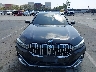 WBA7T2C02LG****** Destrozados 2020 BMW 7 Series en Estado de California