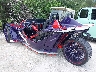 57XAARGB6L8****** Salvage and Repairable 2020 Polaris Slingshot in Rec Rides Online Exclusive