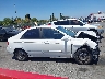 KNAFE122755****** Reparables 2005 Kia Spectra en Estado de California