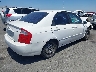 KNAFE122755****** Salvamento y Destrozados 2005 Kia Spectra en Estado de California