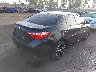 2T1BURHE1FC****** Salvage and Wrecked 2015 Toyota Corolla in California State