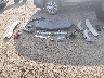 JN8AZ2AE6N9****** Wrecked 2022 Infiniti QX80 in Arkansas State