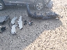 JN8AZ2AE6N9****** Used and Repairable 2022 Infiniti QX80 in Little Rock
