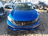 2HGFC2F67KH****** Wrecked 2019 Honda Civic in Indiana State