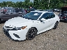4T1G11AK4LU****** Usados y Reparables 2020 Toyota Camry en Templeton