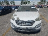 5XYZU3LA7DG****** Salvage and Repairable 2013 Hyundai Santa Fe in California State