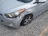 KMHDH4AE6DU****** Salvage and Repairable 2013 Hyundai Elantra in Missouri State