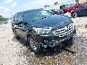 5NMZTDLB8HH****** Salvamento y Destrozados 2017 Hyundai Santa Fe en Richmond