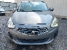 ML32F3FJ4KH****** Wrecked 2019 Mitsubishi Mirage in Georgia State