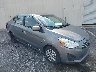 ML32F3FJ4KH****** Salvage and Repairable 2019 Mitsubishi Mirage in Georgia State