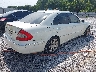 WDBUF56X97B****** Salvage and Wrecked 2007 Mercedes-Benz E-Class in Alabama State