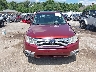 JF2SH6DC8AH****** Wrecked 2010 Subaru Forester in Indiana State