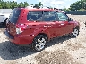 JF2SH6DC8AH****** Salvage and Wrecked 2010 Subaru Forester in Indiana State