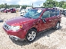 JF2SH6DC8AH****** Salvage and Repairable 2010 Subaru Forester in Indiana State