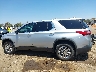 1GNERFKWXMJ****** Salvage 2021 Chevrolet Traverse