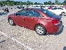 1G1PA5SH0D7****** Salvamento y Reparables 2013 Chevrolet Cruze en Fort Wayne
