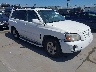 JTEGD21A560****** Salvage and Wrecked 2006 Toyota Highlander in Los Angeles South