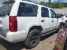 1GNSKBE08DR****** Salvage and Wrecked 2013 Chevrolet Tahoe in Massachusetts State