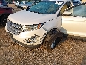 2FMTK4J80FB****** Salvage and Repairable 2015 Ford Edge in North Carolina State
