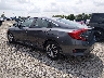 19XFC2F55GE****** Salvamento y Reparables 2016 Honda Civic en Columbus
