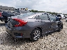 19XFC2F55GE****** Salvamento y Destrozados 2016 Honda Civic en Estado de Ohio