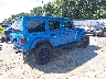 1C4HJXEG5NW****** Salvage and Wrecked 2022 Jeep Wrangler in Georgia State