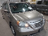 5FNRL38698B****** Salvage and Repairable 2008 Honda Odyssey in North Dakota State