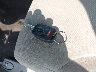 2HGFB2F56CH****** Salvage 2012 Honda Civic in Ohio State