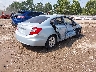 2HGFB2F56CH****** Salvage and Wrecked 2012 Honda Civic in Ohio State