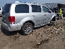 1A8HX58208F****** Salvage and Wrecked 2008 Chrysler Aspen in Mississippi State