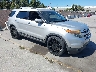 1FM5K7F84FG****** Salvage and Wrecked 2015 Ford Explorer in Fremont