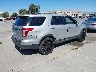 1FM5K7F84FG****** Salvage and Wrecked 2015 Ford Explorer in California State