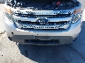 1FM5K7F84FG****** Salvage and Repairable 2015 Ford Explorer in California State