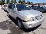 JTEGF21A330****** Salvage and Wrecked 2003 Toyota Highlander in Fremont
