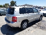 JTEGF21A330****** Salvage and Wrecked 2003 Toyota Highlander in California State
