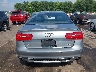 WAUHGBFC6EN****** Wrecked 2014 Audi A6