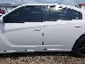 2C3CDXAT7FH****** Repairable 2015 Dodge Charger in Indiana State