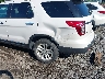 1FM5K7D84DG****** Salvage and Repairable 2013 Ford Explorer in Virginia State