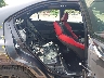 JF1VBAN65S9****** Wrecked 2025 Subaru WRX in Knoxville