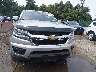 1GCGTBE36G1****** Wrecked 2016 Chevrolet Colorado in Maryland State