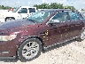 1FAHP2FW6AG****** Used 2010 Ford Taurus in Texas State