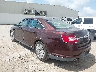 1FAHP2FW6AG****** Salvage and Repairable 2010 Ford Taurus in Houston North