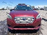 4S3BNBC62F3****** Destrozados 2015 Subaru Legacy en Estado de Nuevo México