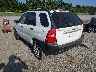 KNDJF724X77****** Salvamento y Reparables 2007 Kia Sportage en Baton Rouge