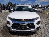 KL79MRSL3NB****** Wrecked 2022 Chevrolet Trailblazer in Washington State